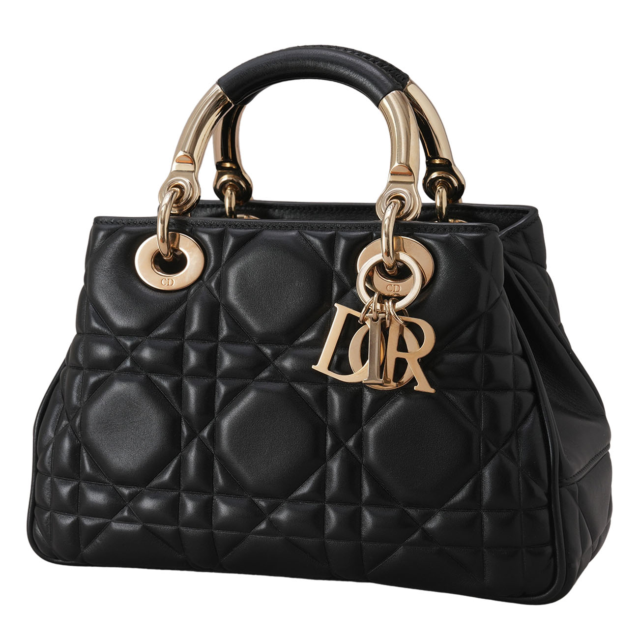 CHRISTIAN DIOR(USED)디올 레이디 95.22백
